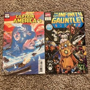Comic Book Bundle
